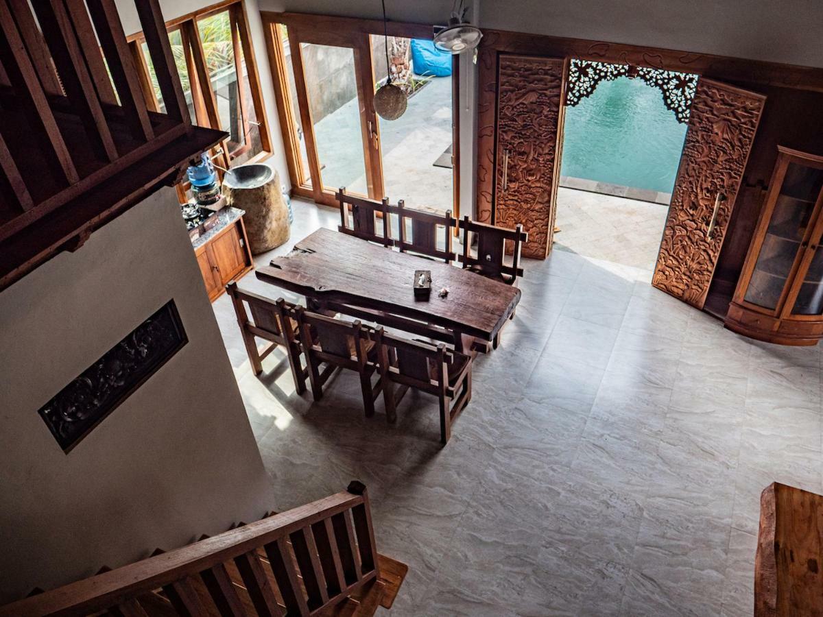 Villa Fins Medewi